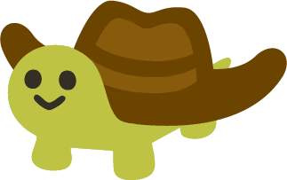 turtle_cowboy2 emote