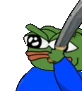 pepe_angry_scimitar emote