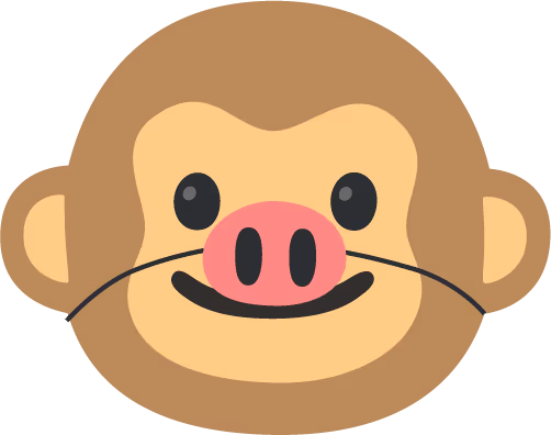 Pig_Monkey emote