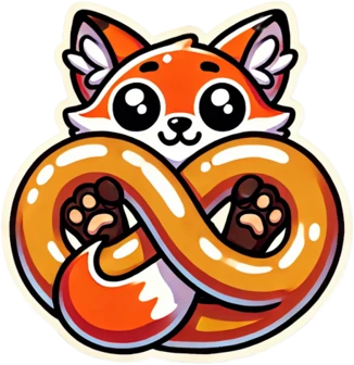 fox_pretzel emote
