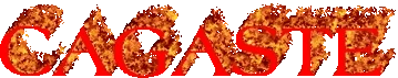 CAGASTE emoji
