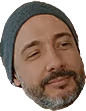 SteveSmug emote