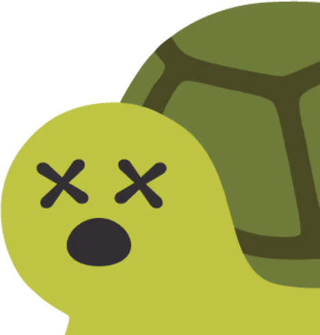 CEDDizzyTurtle emote