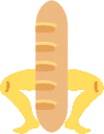 Baguetter_Legs emote