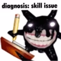 skill_issue_screech emote