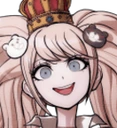 JunkoQueen emote