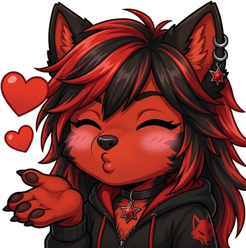luna_blowing_kiss emote