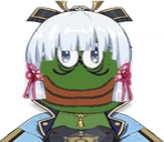 AyakaStarege static emote