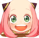 Anya emote