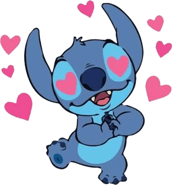 StitchInLove emote