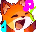 fuxJam emote