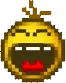 HAHAHAHA emote