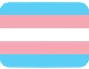 TransgenderFlag emote