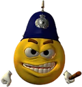 EmotiPolice emote