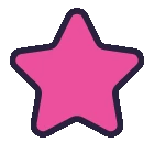 Pinkstargif emote