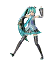 mikuHyper emoji