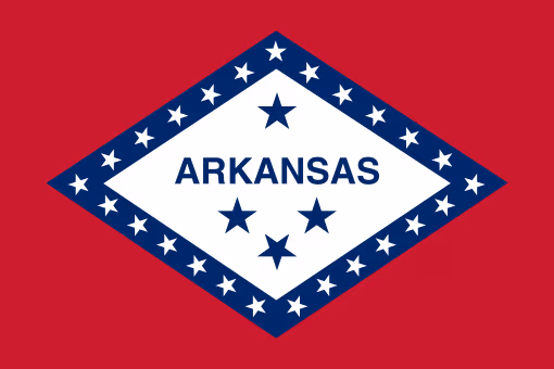 Arkansas_state_flag emote