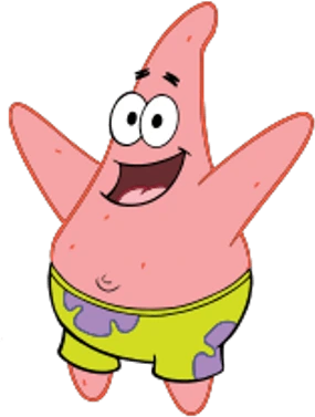 PatrickYay emoji