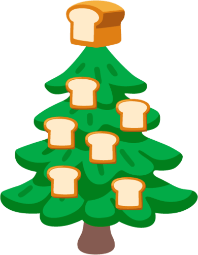 Bread_Tree static emote