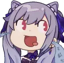 keqmarin emote