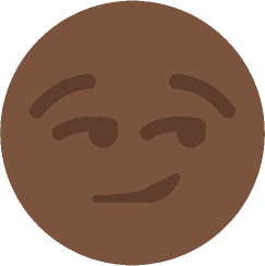 black_smerk emote