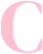 letter_c emoji