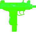 uzi_green emote