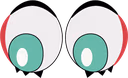 02eyes emote