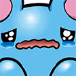 AzuCry emote