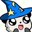 PandaAdmireWizard emote