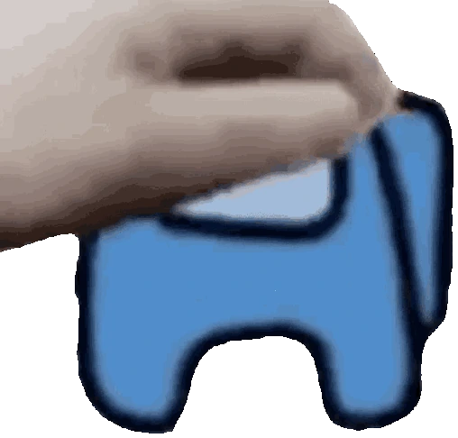 AmongUs_pat emote