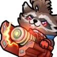 RocketGun emote