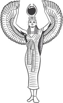 Isis emote