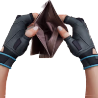 BrokeOnSkins emote