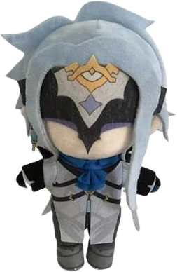 Dottore_plush emote