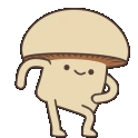 MushroomPLS emote