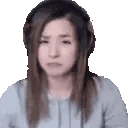 pokiShrug emote