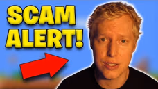 scammer emote
