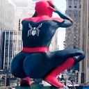 Spiderman emote