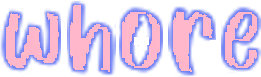 whore emote