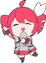 TetoSpin emote