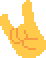 b_metal emote
