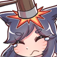 cAhriBonk emote