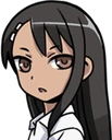 Nagatoro_Serious emote