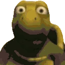 HUHmmm emote
