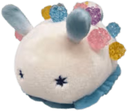 Plushie emote