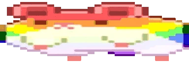 BIGGERGAYERFASTER emote