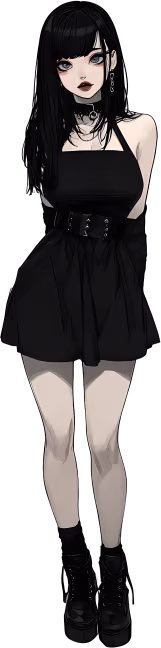 Prettygirlanime emote