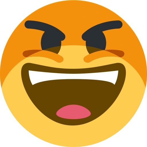 maniacal emote