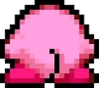 KirbyCheeks emote